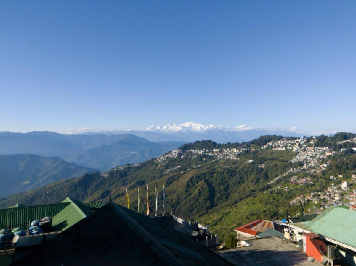 Goroomgo Kasturi Palace Darjeeling ダージリン エクステリア 写真